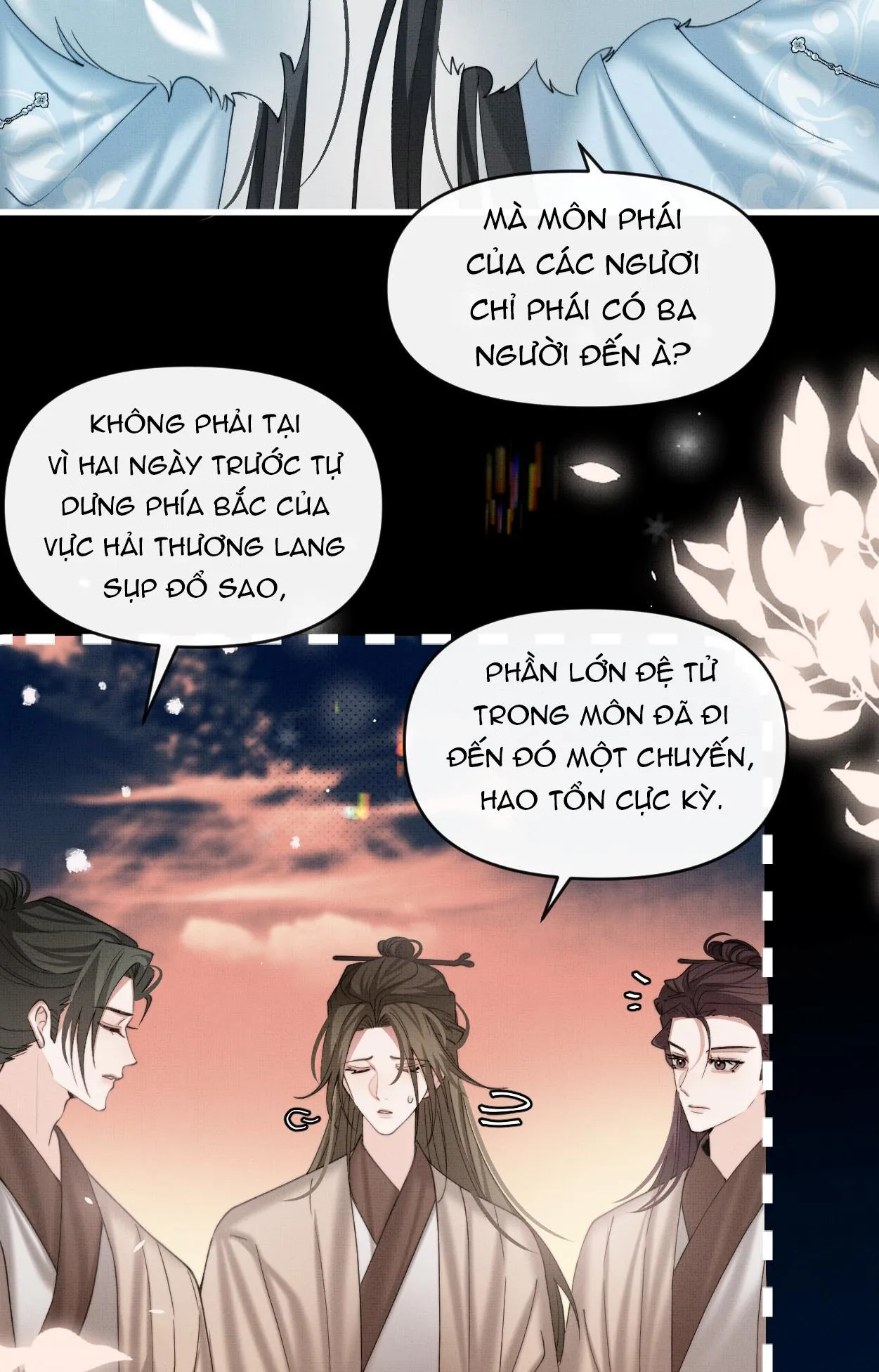 Không Gặp Thượng Tiên 300 Năm Chapter 28 Trang 45