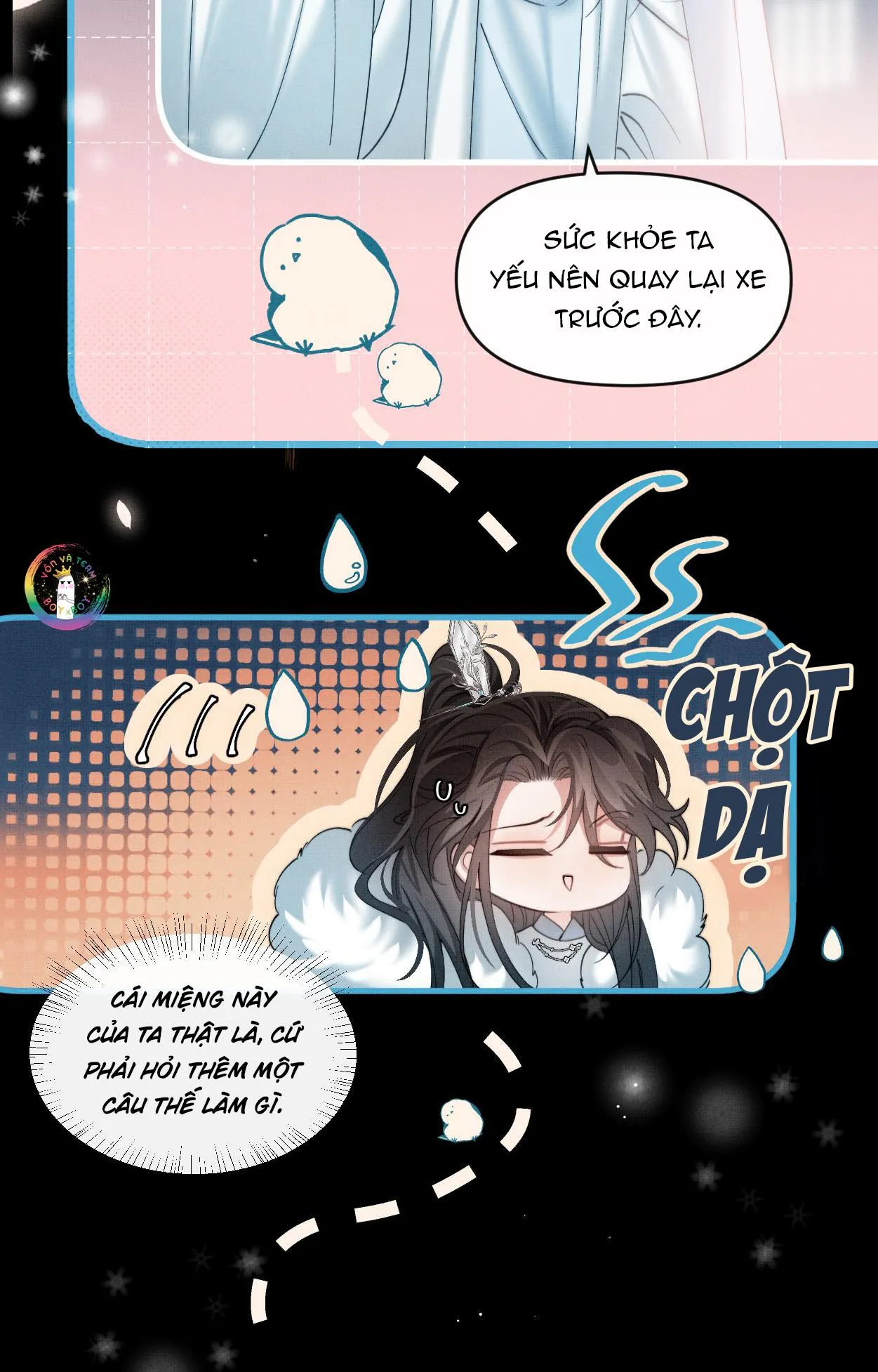 Không Gặp Thượng Tiên 300 Năm Chapter 28 Trang 51