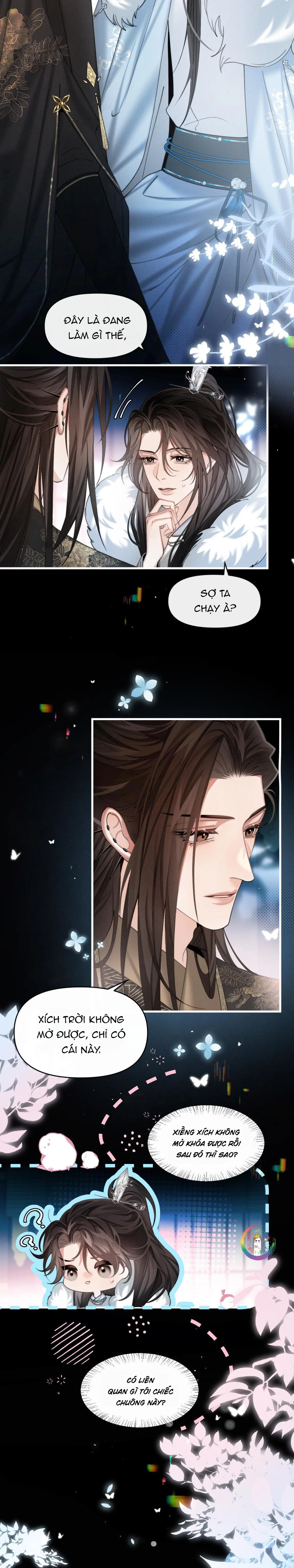 Không Gặp Thượng Tiên 300 Năm Chapter 29 Trang 5