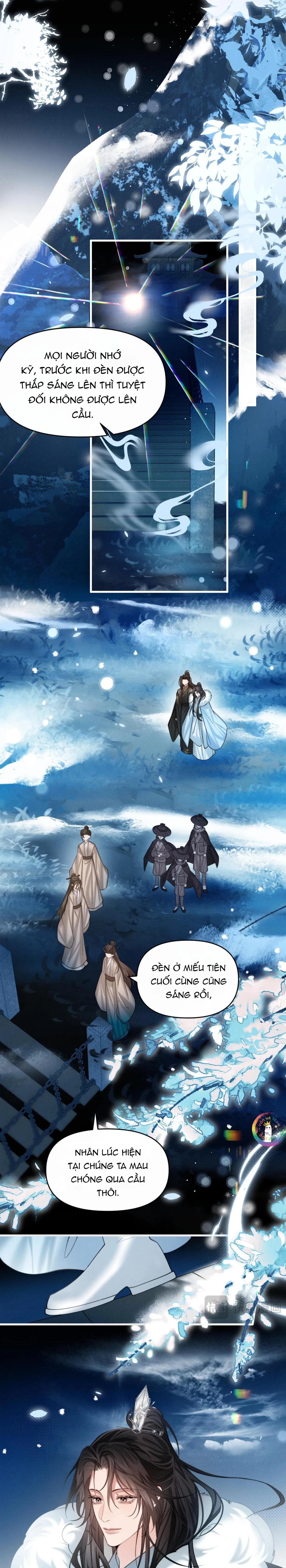 Không Gặp Thượng Tiên 300 Năm Chapter 29 Trang 6