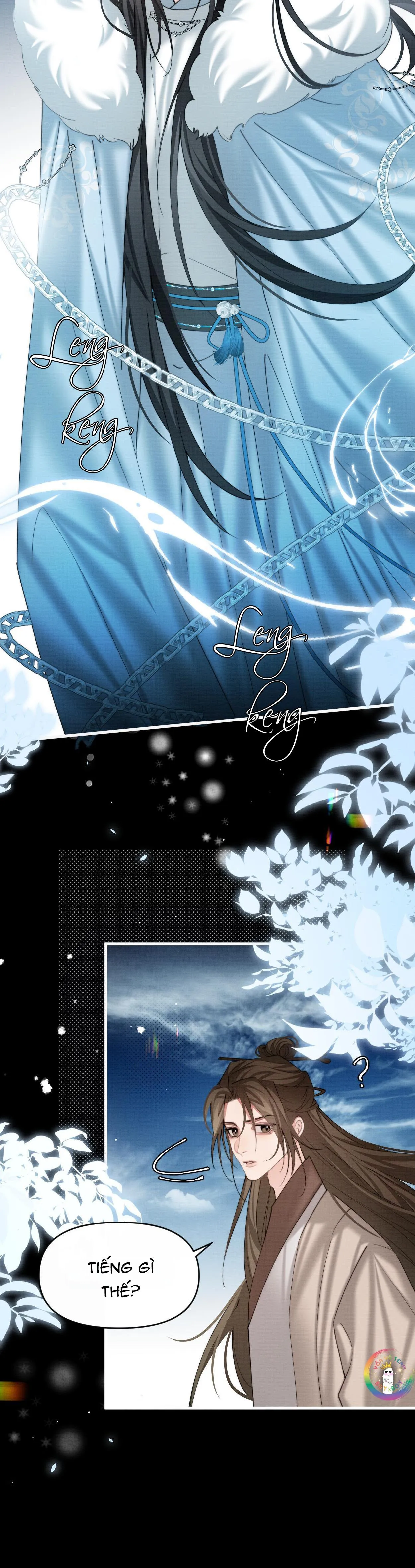 Không Gặp Thượng Tiên 300 Năm Chapter 29 Trang 7