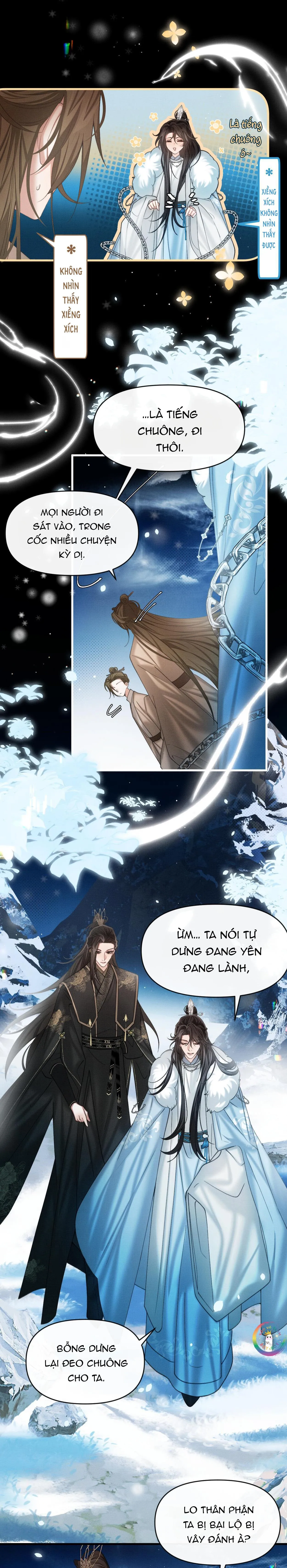 Không Gặp Thượng Tiên 300 Năm Chapter 29 Trang 8