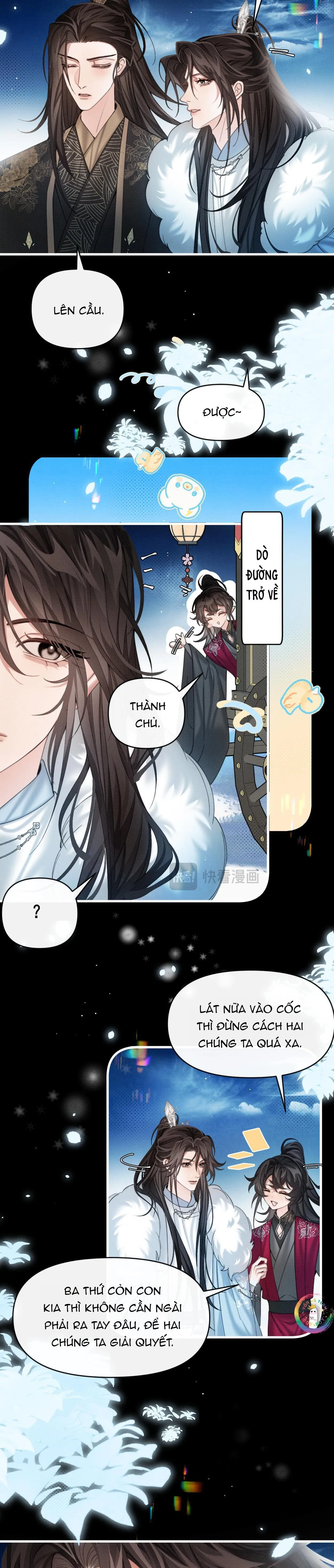 Không Gặp Thượng Tiên 300 Năm Chapter 29 Trang 9