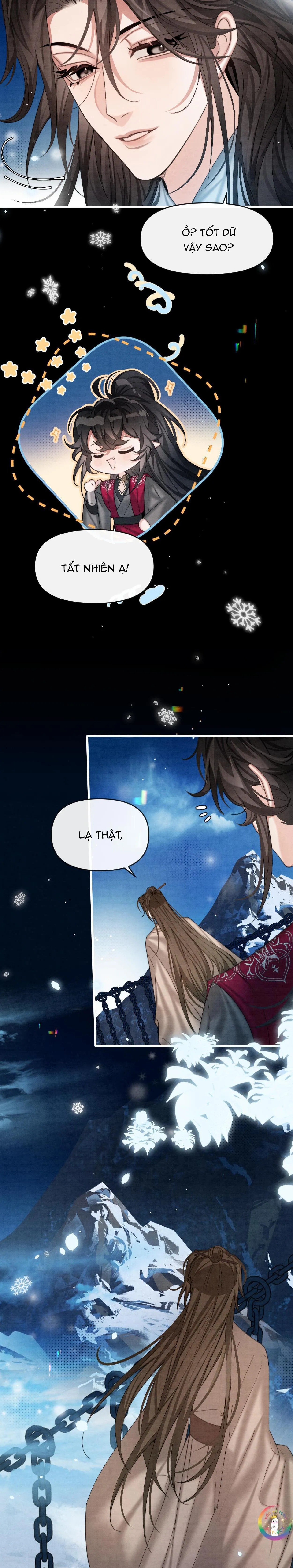 Không Gặp Thượng Tiên 300 Năm Chapter 29 Trang 10