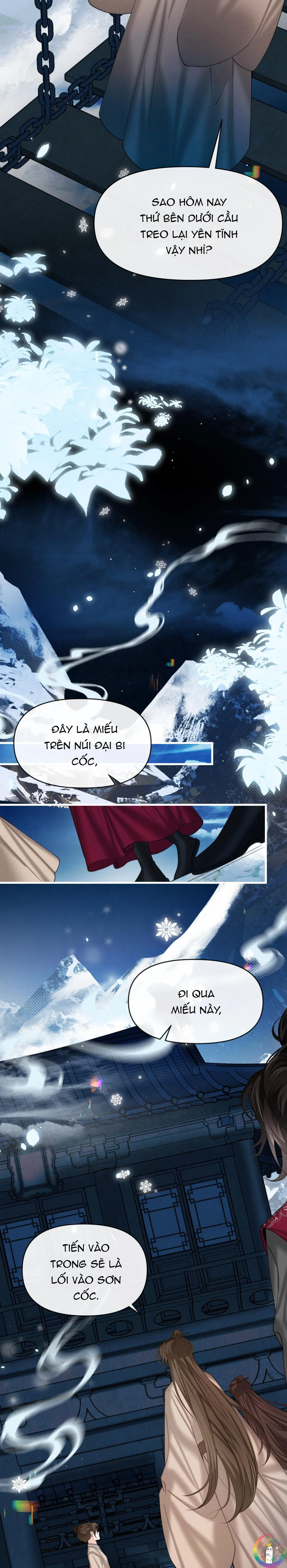 Không Gặp Thượng Tiên 300 Năm Chapter 29 Trang 11