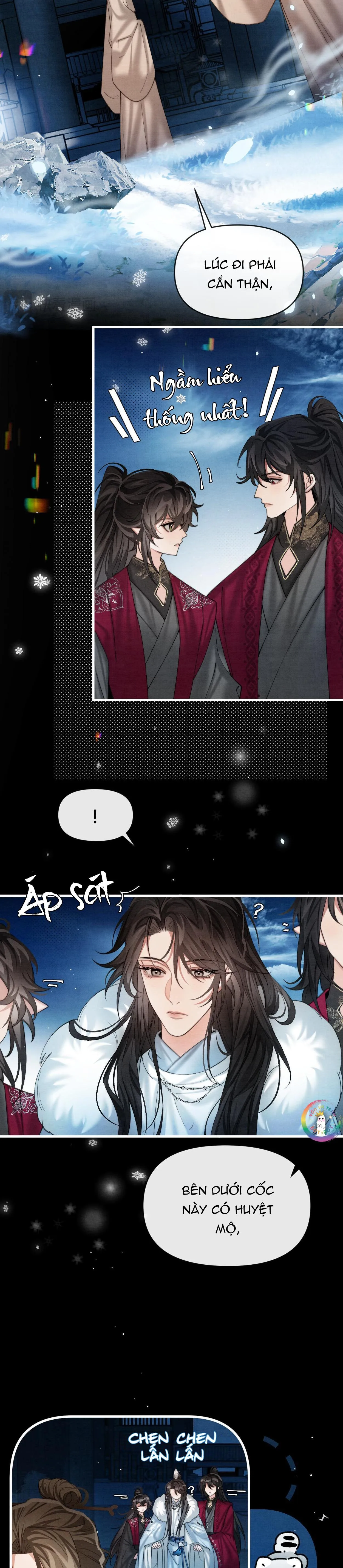 Không Gặp Thượng Tiên 300 Năm Chapter 29 Trang 12