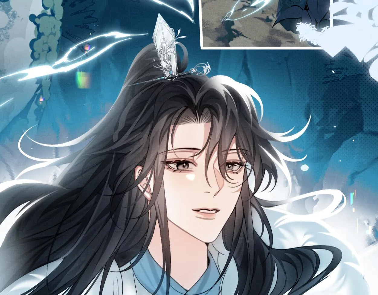 Không Gặp Thượng Tiên 300 Năm Chapter 30 Trang 8