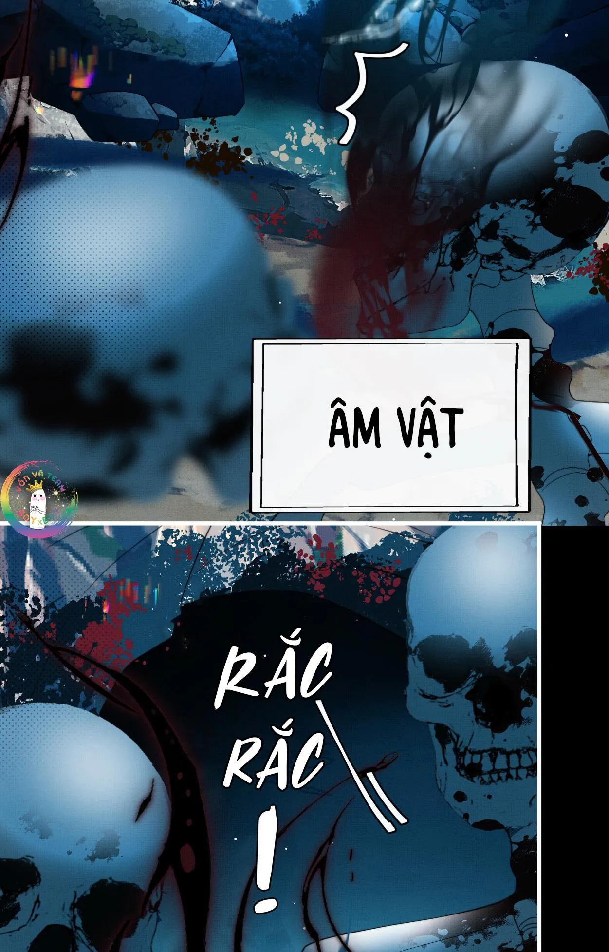 Không Gặp Thượng Tiên 300 Năm Chapter 30 Trang 16