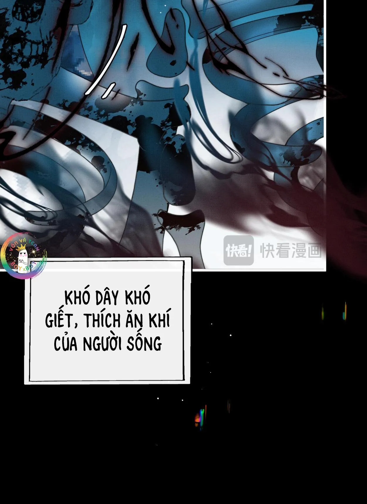 Không Gặp Thượng Tiên 300 Năm Chapter 30 Trang 17