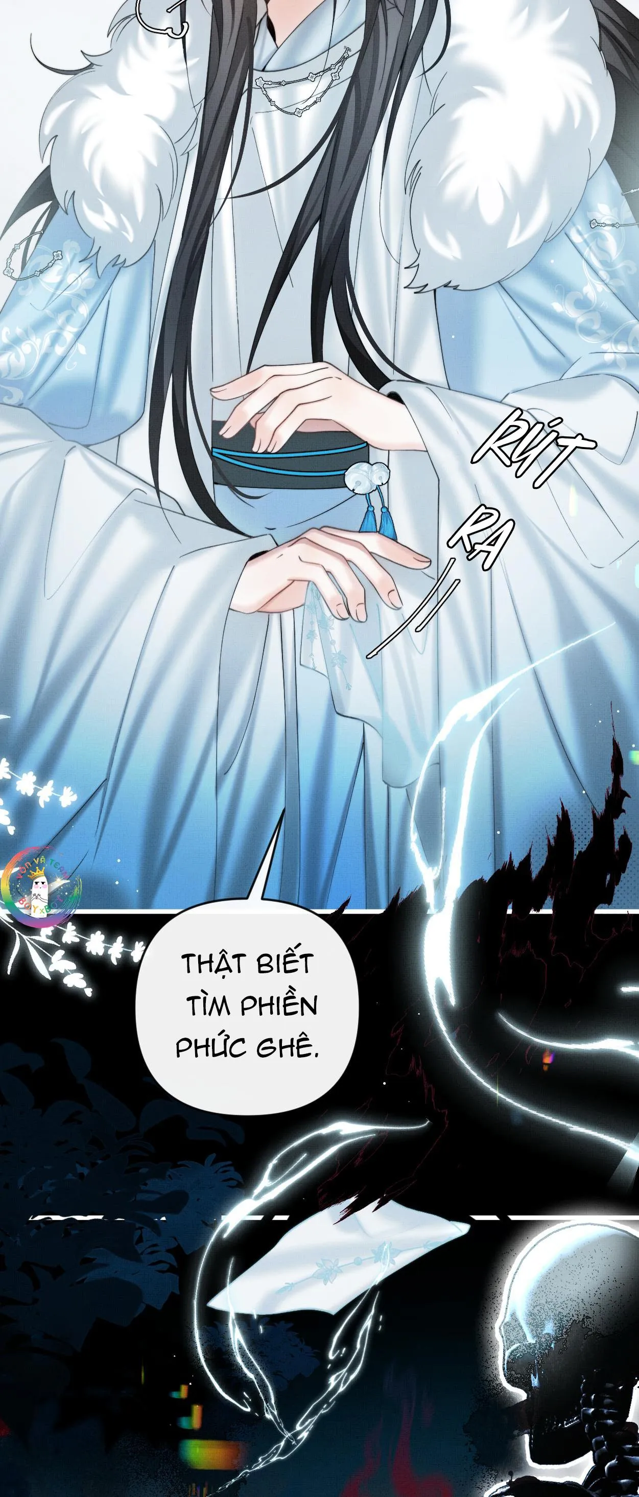 Không Gặp Thượng Tiên 300 Năm Chapter 30 Trang 32