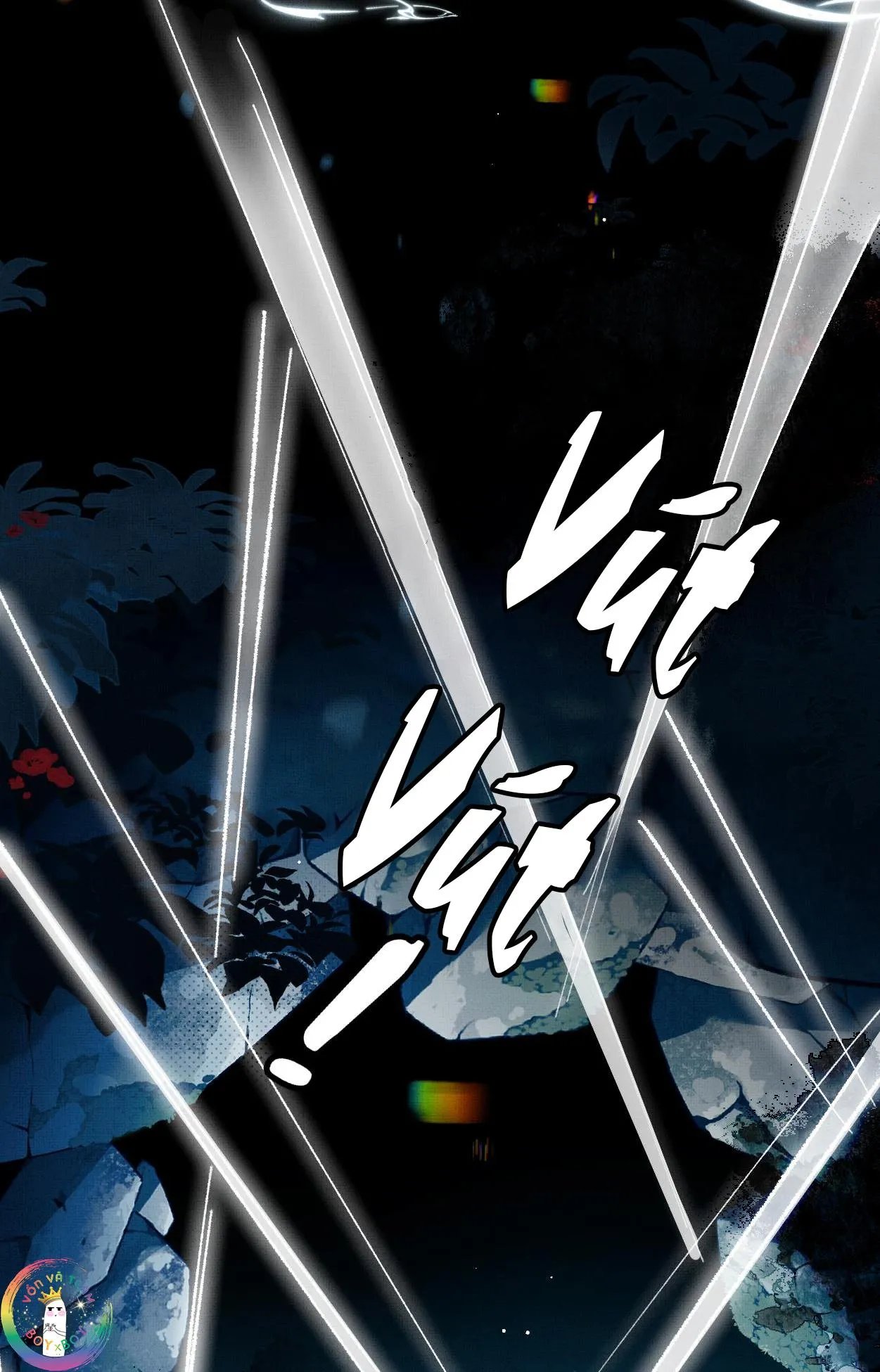 Không Gặp Thượng Tiên 300 Năm Chapter 30 Trang 36