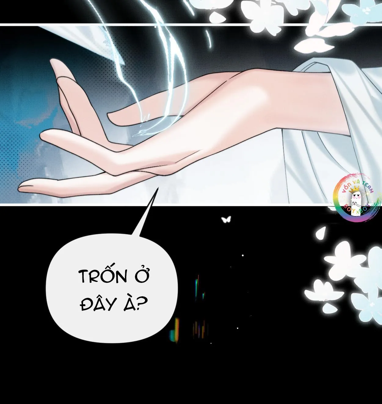 Không Gặp Thượng Tiên 300 Năm Chapter 30 Trang 43