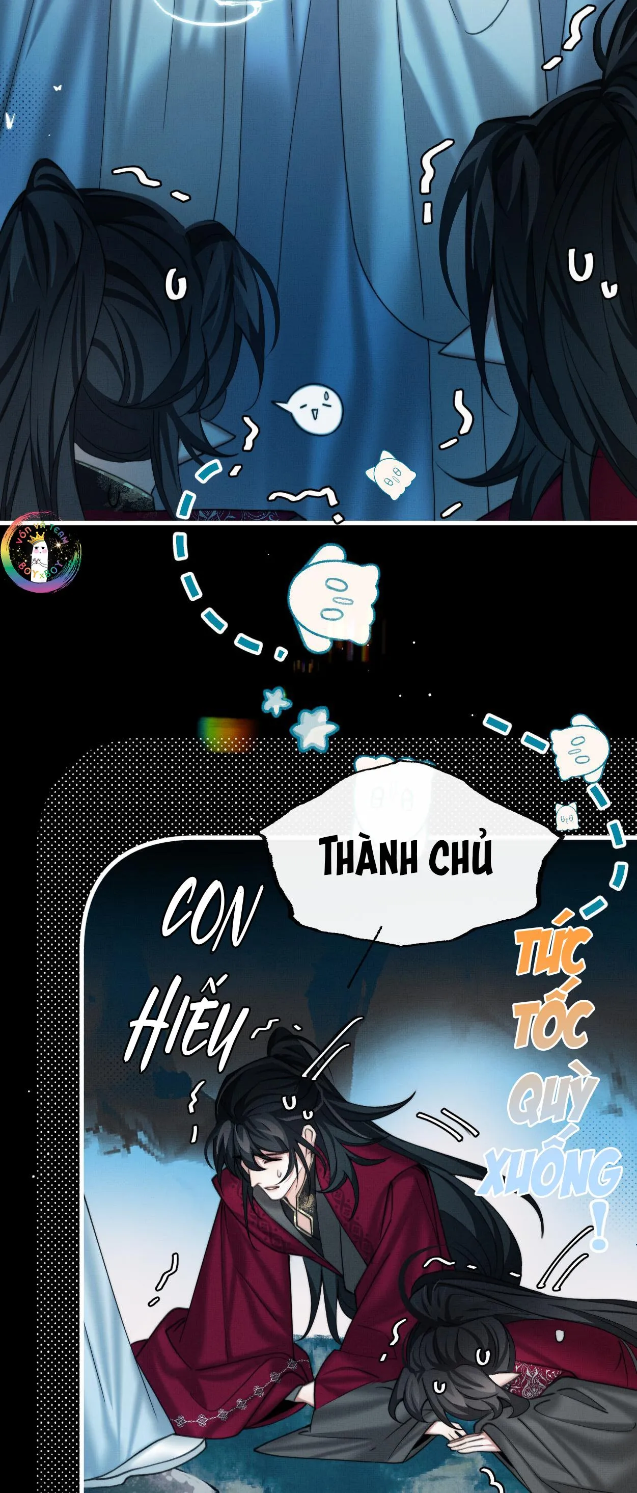 Không Gặp Thượng Tiên 300 Năm Chapter 30 Trang 48