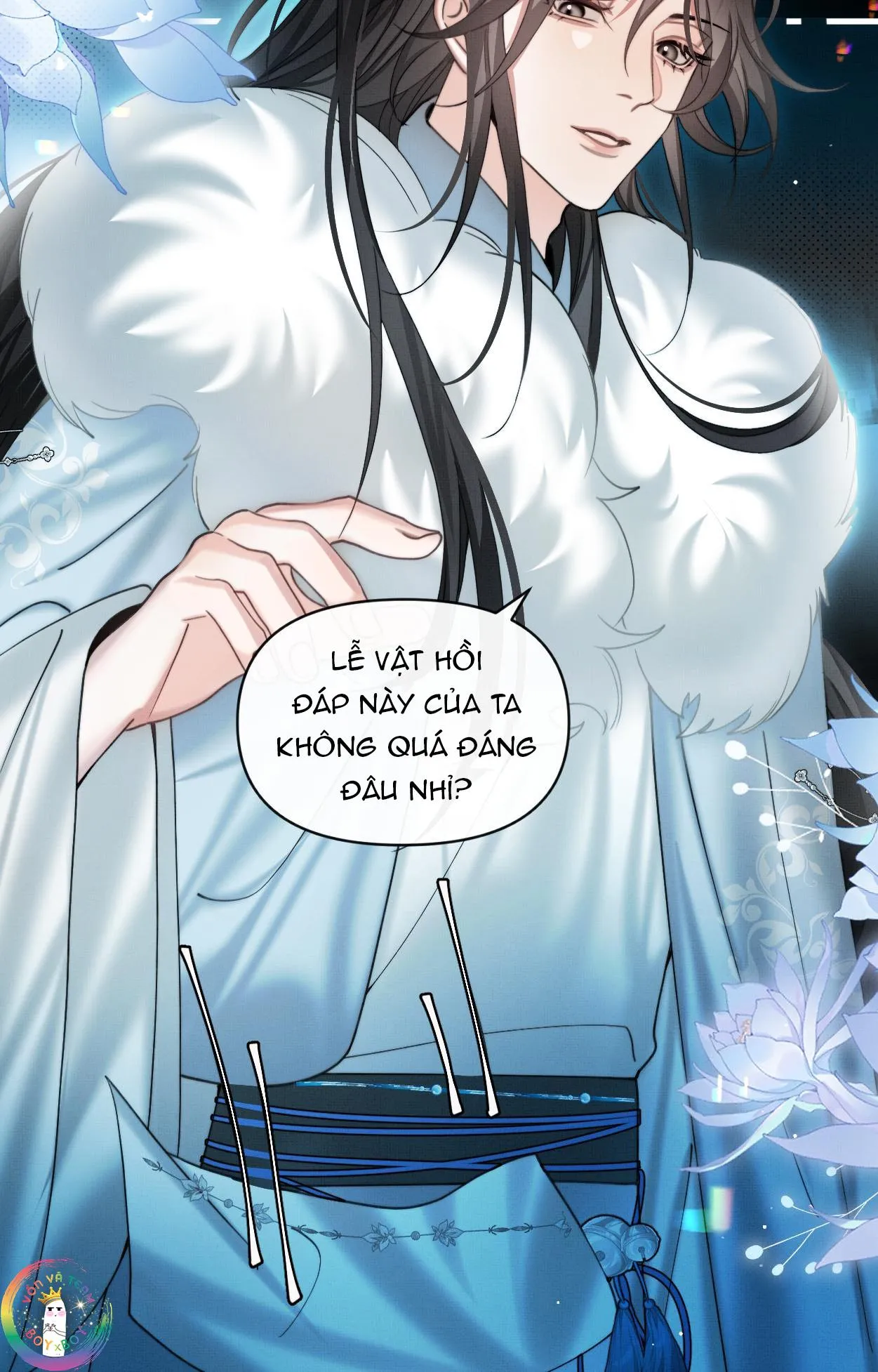 Không Gặp Thượng Tiên 300 Năm Chapter 30 Trang 50