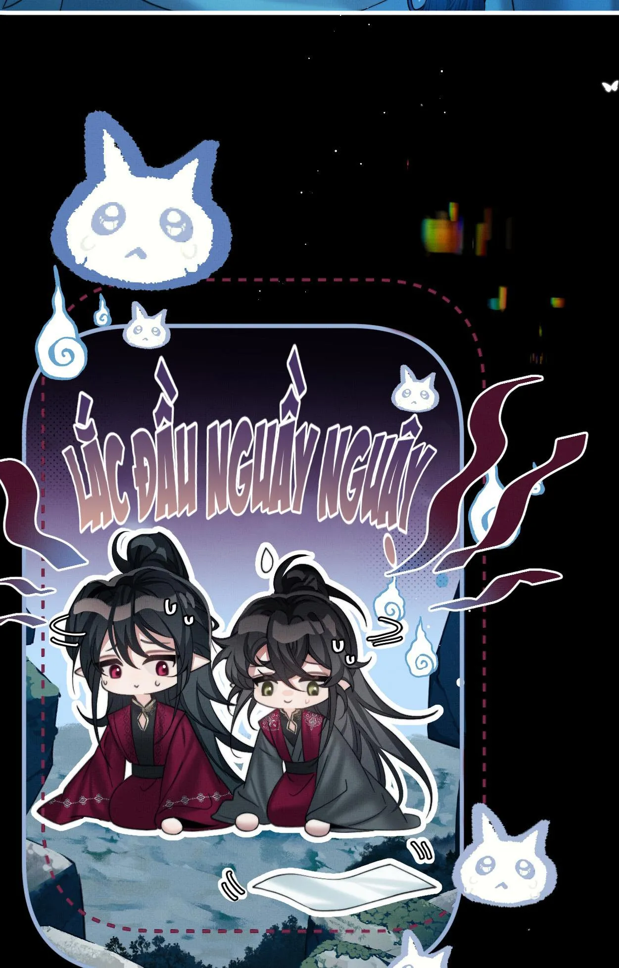 Không Gặp Thượng Tiên 300 Năm Chapter 30 Trang 51