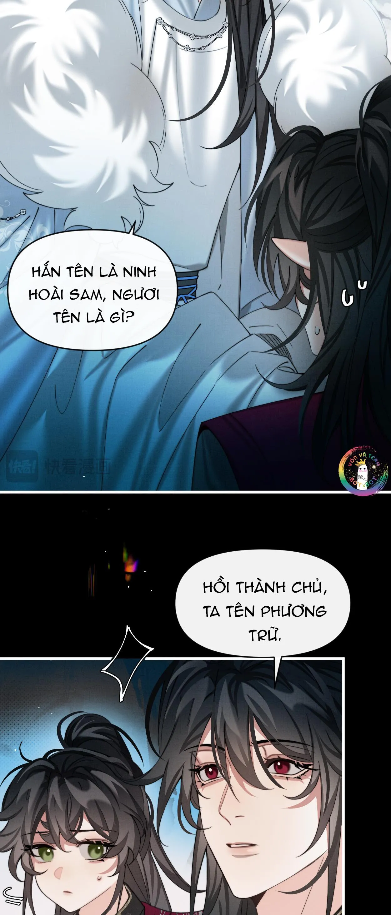 Không Gặp Thượng Tiên 300 Năm Chapter 30 Trang 64