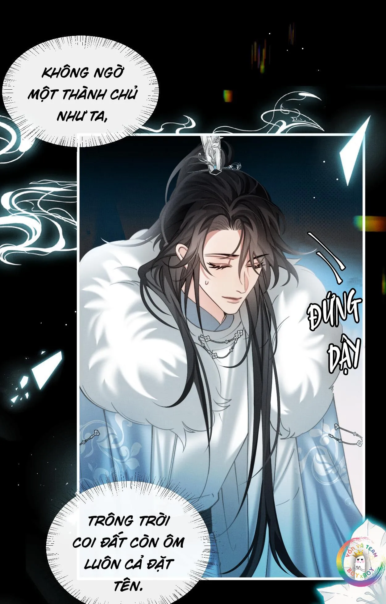 Không Gặp Thượng Tiên 300 Năm Chapter 30 Trang 69