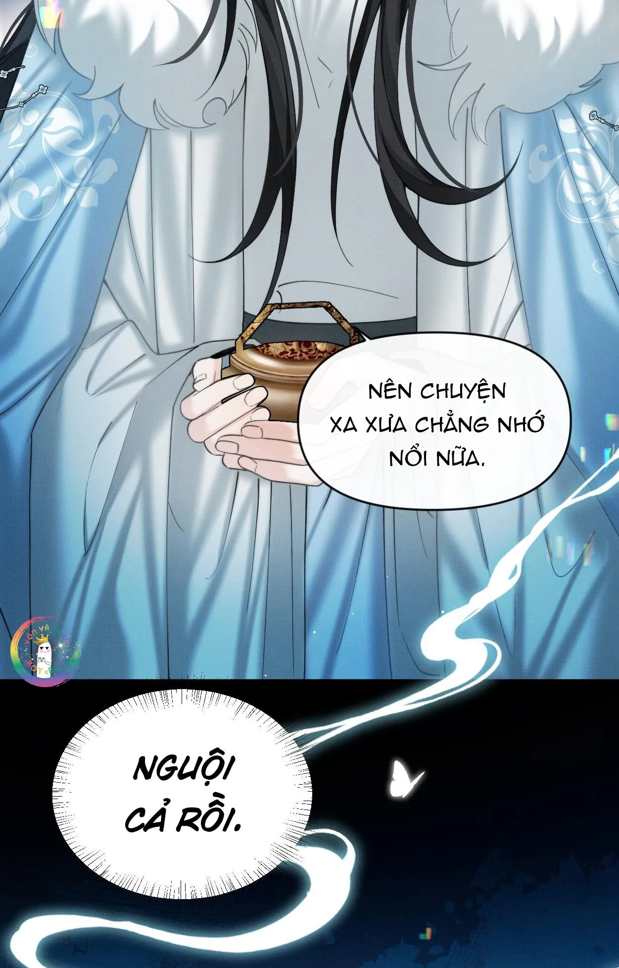 Không Gặp Thượng Tiên 300 Năm Chapter 30 Trang 74