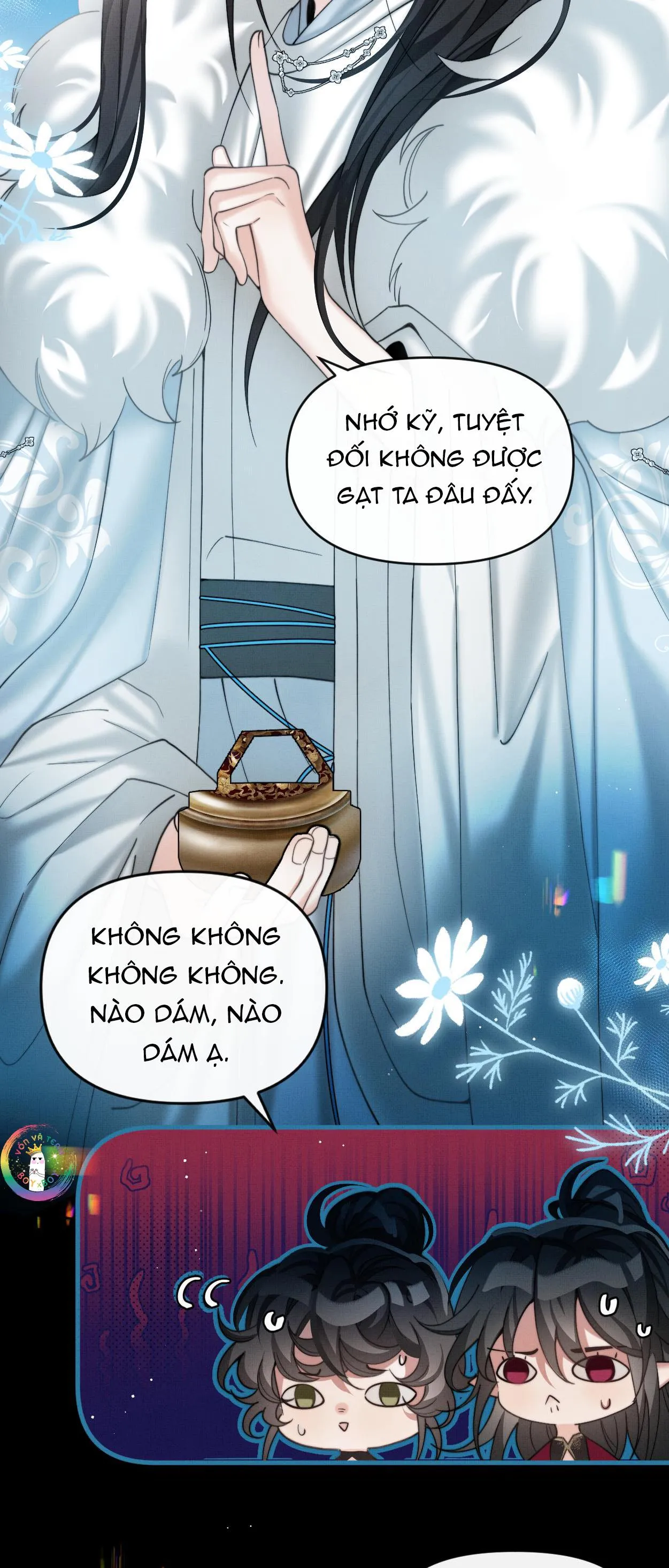 Không Gặp Thượng Tiên 300 Năm Chapter 30 Trang 79