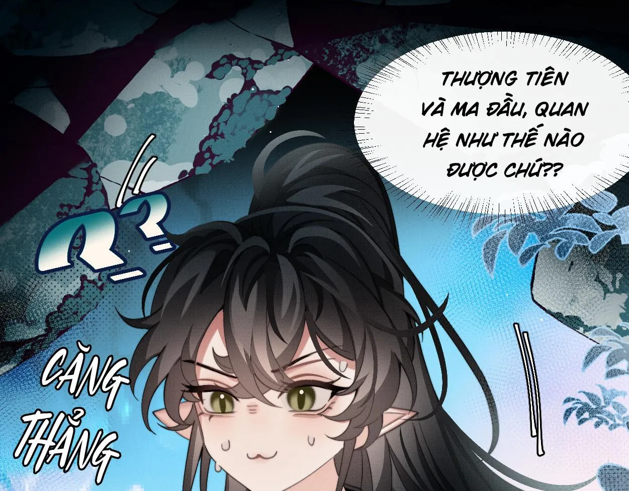 Không Gặp Thượng Tiên 300 Năm Chapter 31 Trang 34