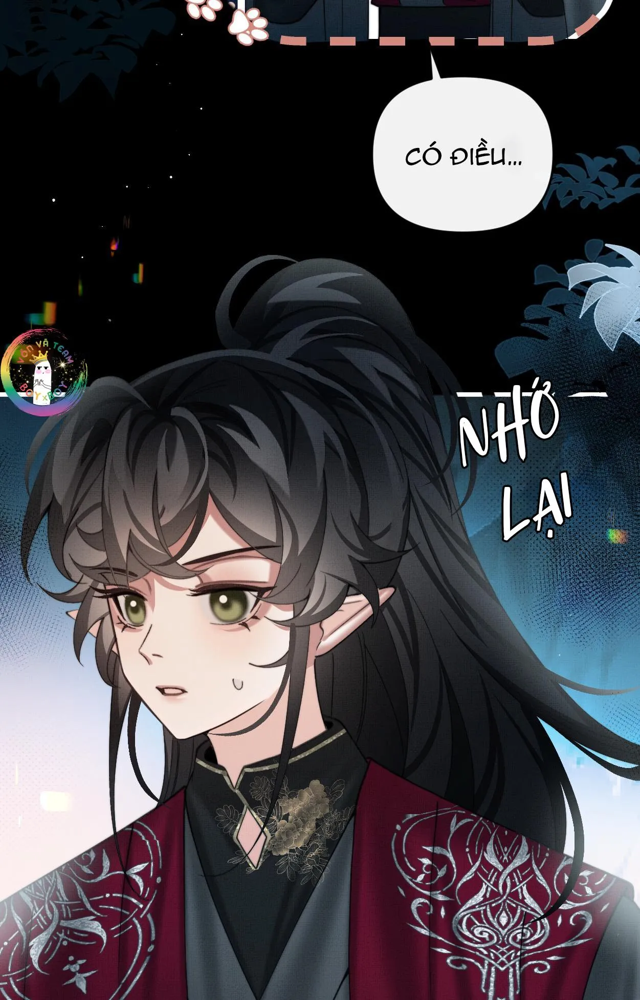 Không Gặp Thượng Tiên 300 Năm Chapter 31 Trang 41