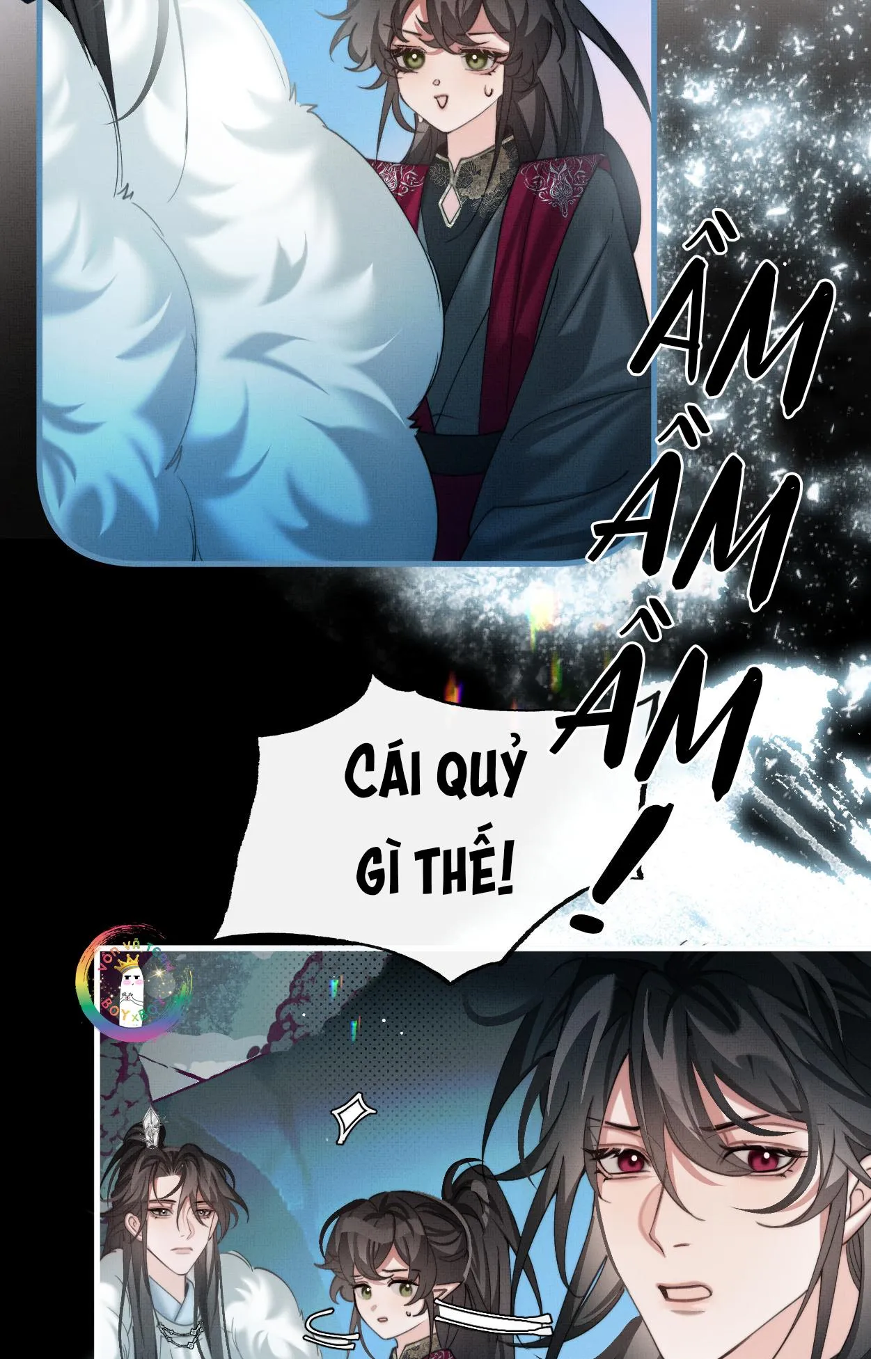 Không Gặp Thượng Tiên 300 Năm Chapter 31 Trang 74