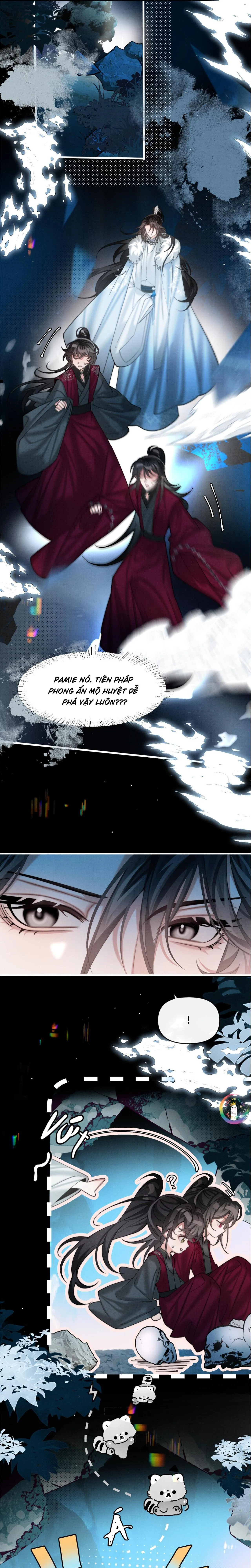 Không Gặp Thượng Tiên 300 Năm Chapter 32 Trang 3