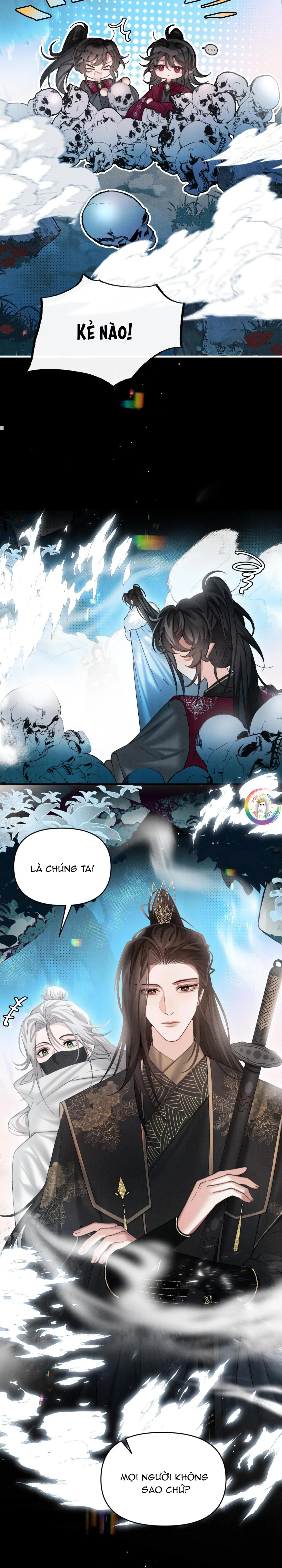 Không Gặp Thượng Tiên 300 Năm Chapter 32 Trang 4