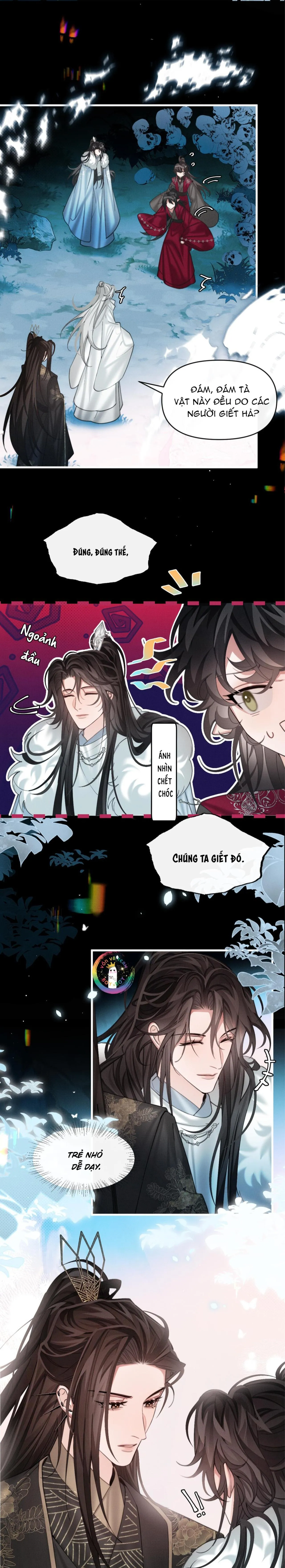 Không Gặp Thượng Tiên 300 Năm Chapter 32 Trang 5