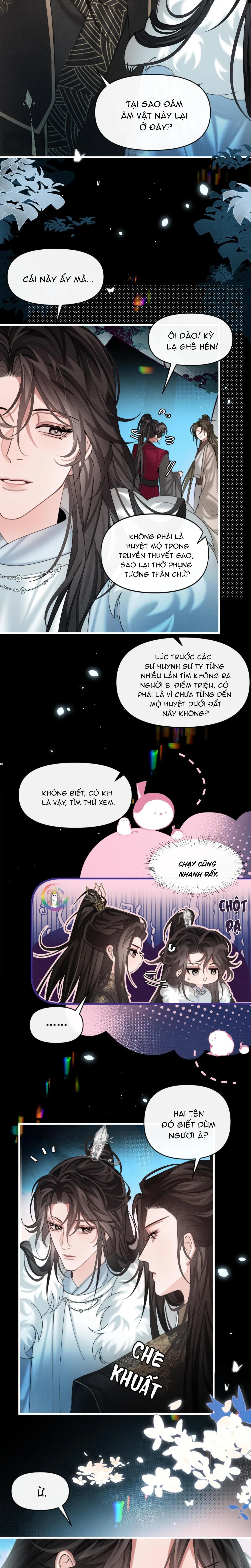 Không Gặp Thượng Tiên 300 Năm Chapter 32 Trang 6