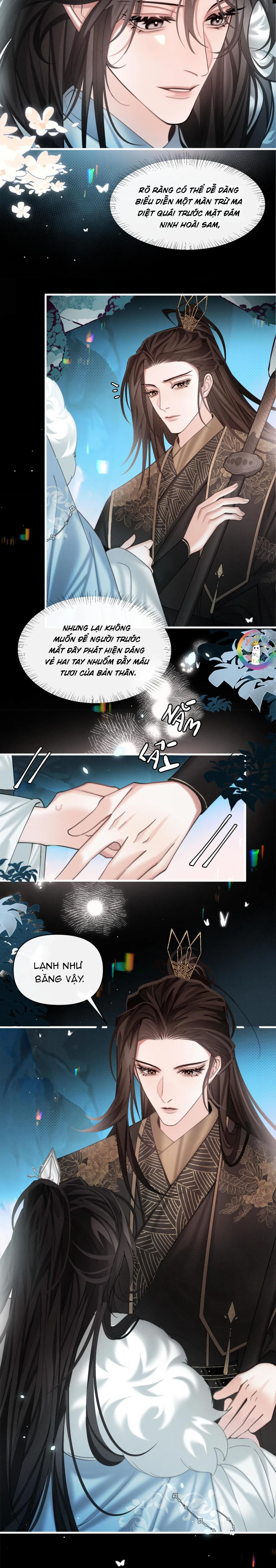 Không Gặp Thượng Tiên 300 Năm Chapter 32 Trang 7