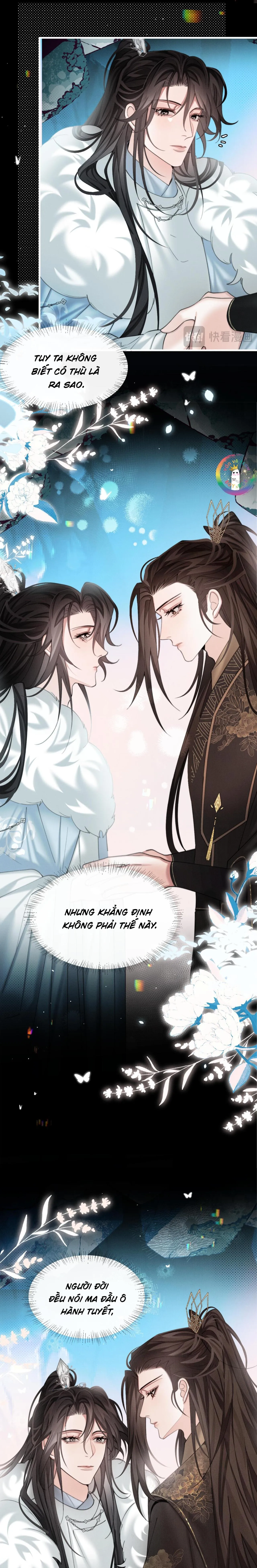 Không Gặp Thượng Tiên 300 Năm Chapter 32 Trang 8