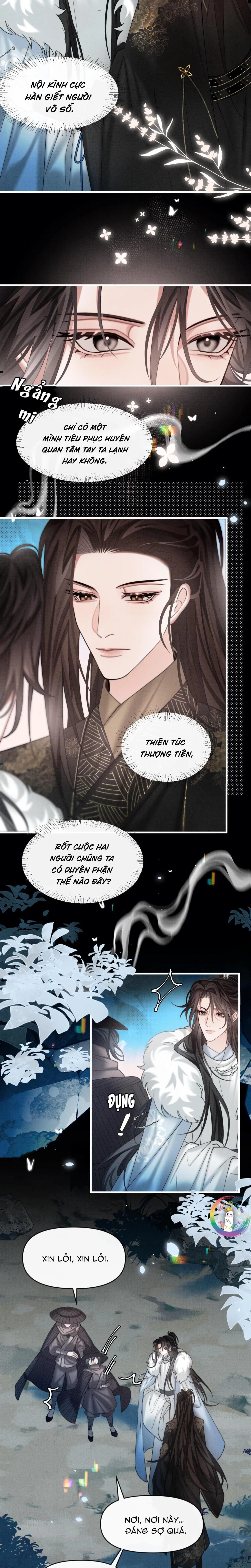 Không Gặp Thượng Tiên 300 Năm Chapter 32 Trang 9