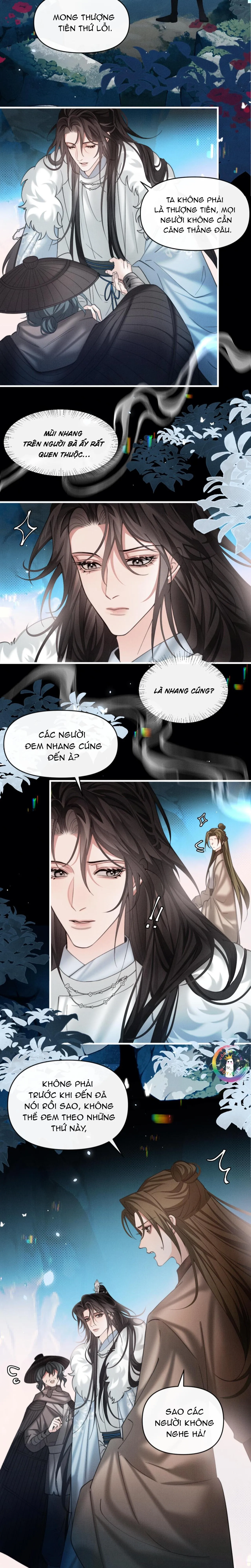 Không Gặp Thượng Tiên 300 Năm Chapter 32 Trang 10