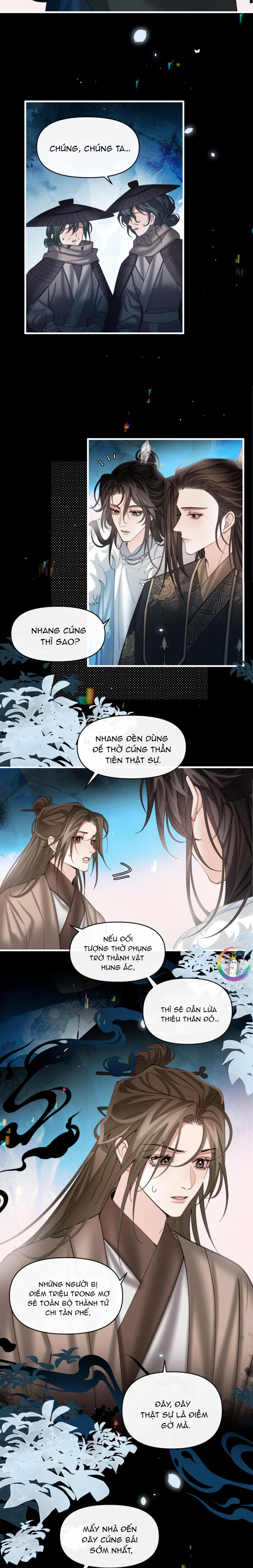 Không Gặp Thượng Tiên 300 Năm Chapter 32 Trang 11