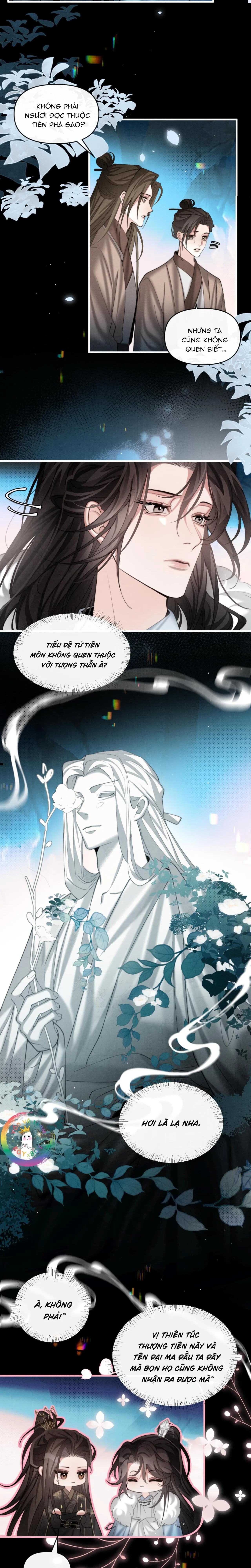 Không Gặp Thượng Tiên 300 Năm Chapter 32 Trang 13