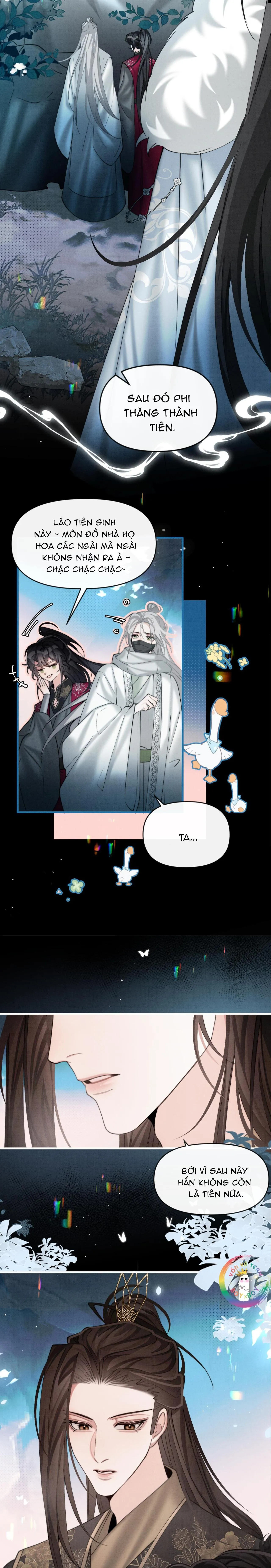 Không Gặp Thượng Tiên 300 Năm Chapter 32 Trang 16