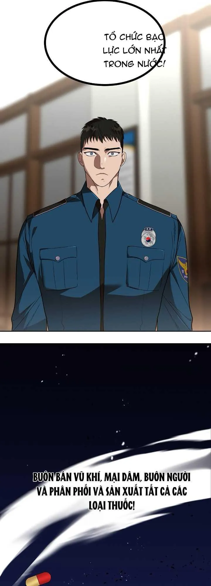 Không Hơn Không Kém Chapter 2 Trang 4