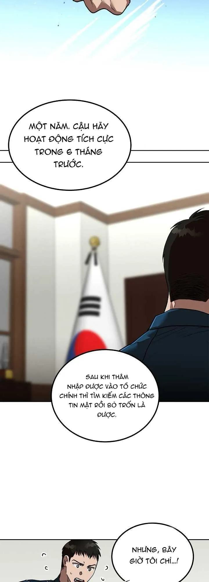 Không Hơn Không Kém Chapter 2 Trang 6