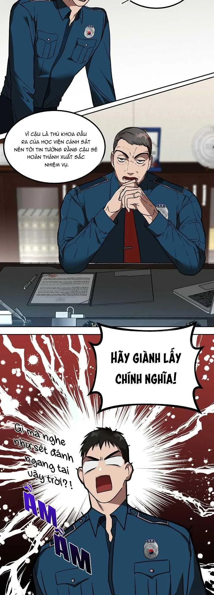 Không Hơn Không Kém Chapter 2 Trang 7