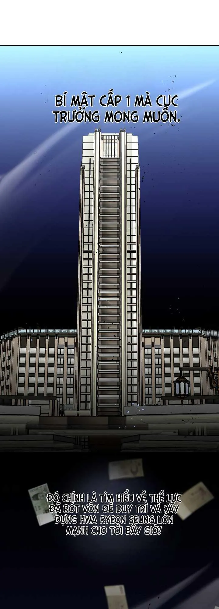 Không Hơn Không Kém Chapter 2 Trang 11