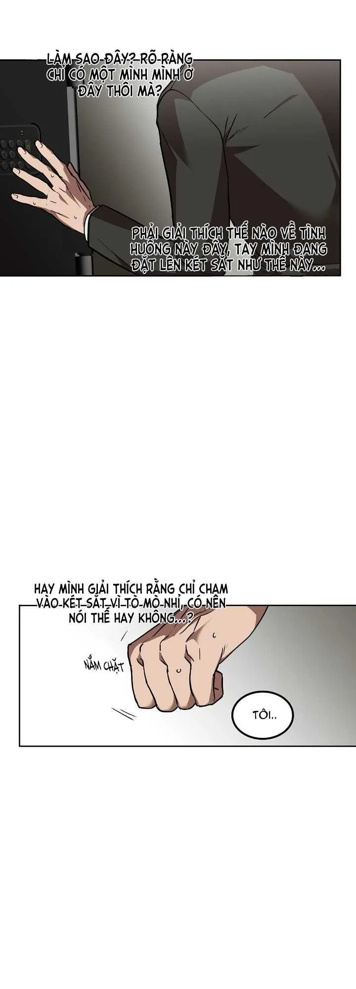 Không Hơn Không Kém Chapter 2 Trang 16