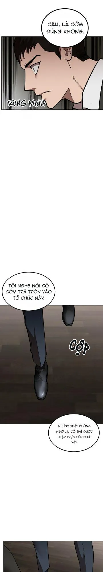 Không Hơn Không Kém Chapter 2 Trang 17