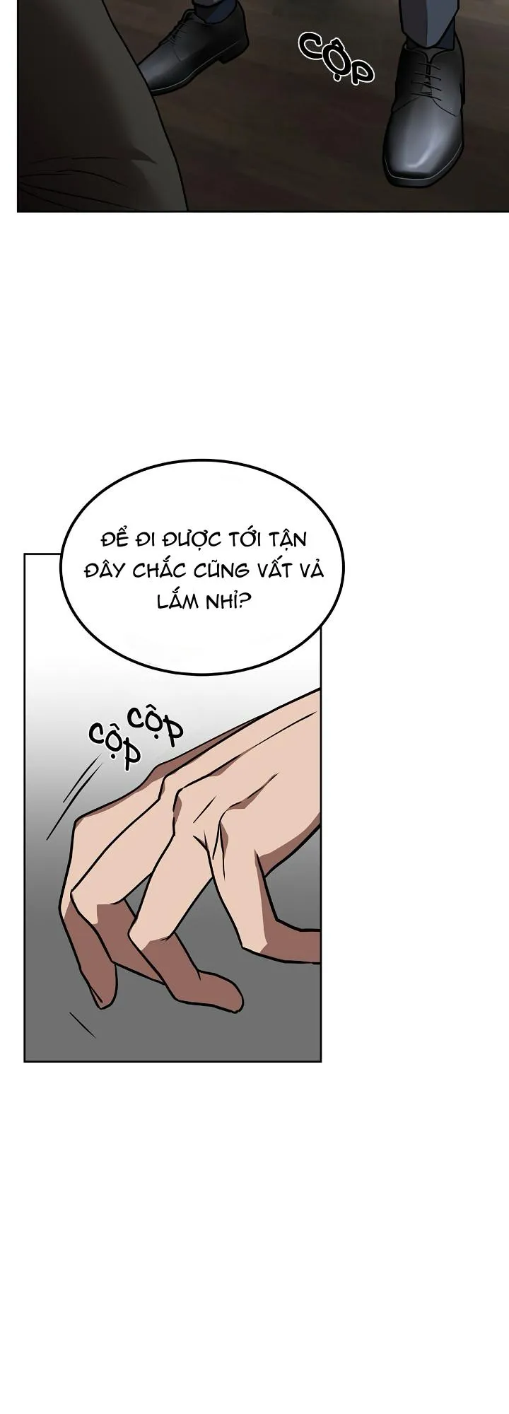 Không Hơn Không Kém Chapter 2 Trang 18