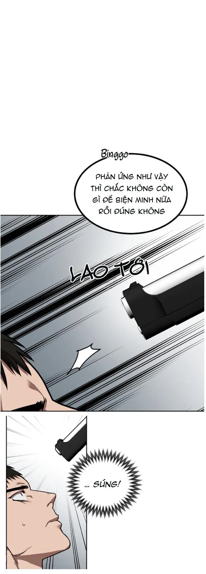 Không Hơn Không Kém Chapter 2 Trang 20