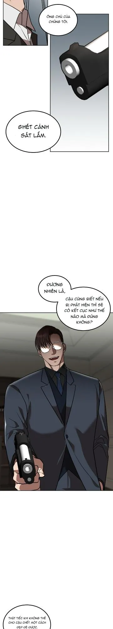 Không Hơn Không Kém Chapter 2 Trang 21