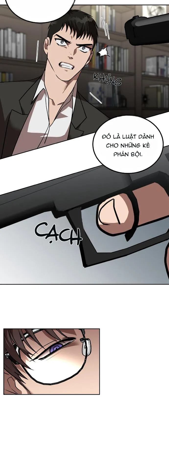 Không Hơn Không Kém Chapter 2 Trang 22