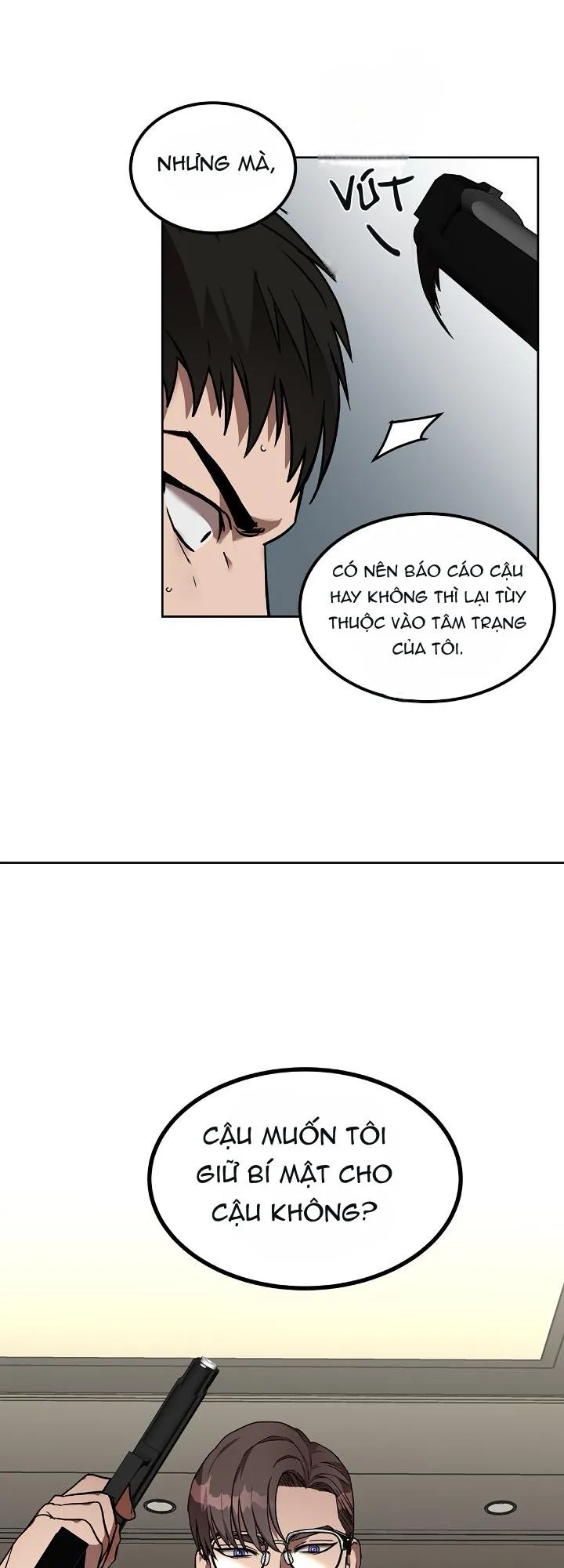 Không Hơn Không Kém Chapter 2 Trang 23