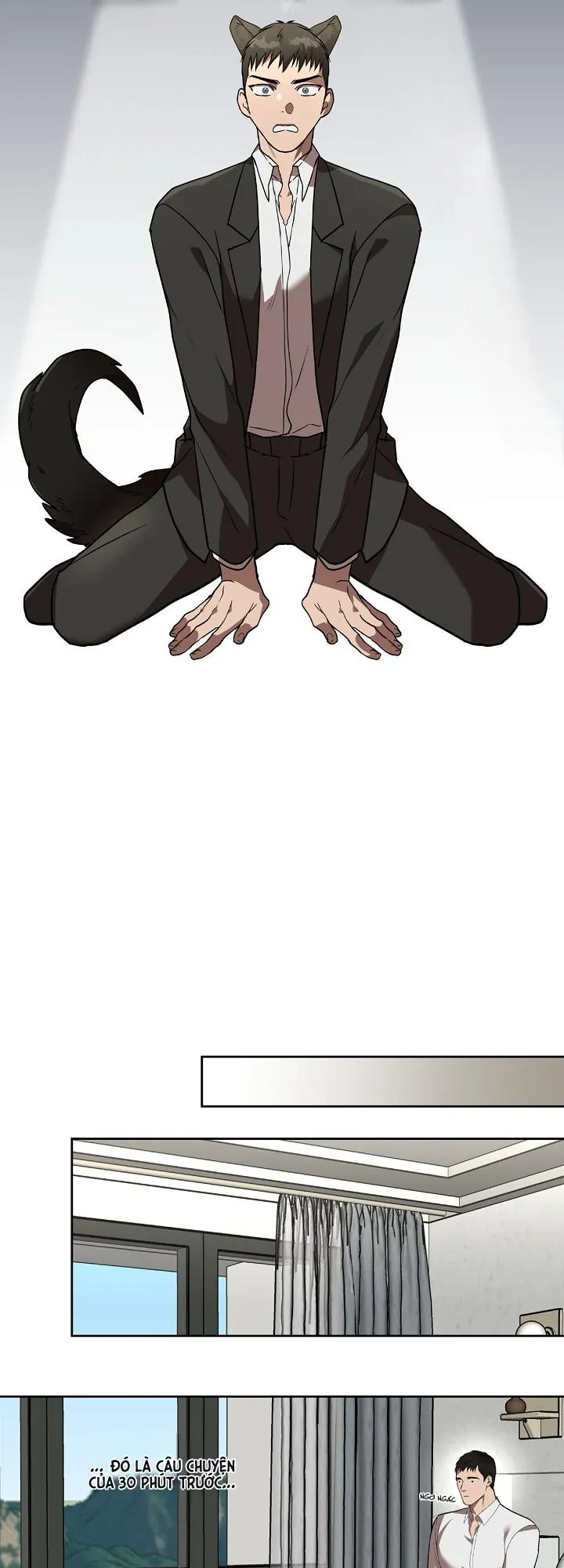 Không Hơn Không Kém Chapter 2 Trang 28