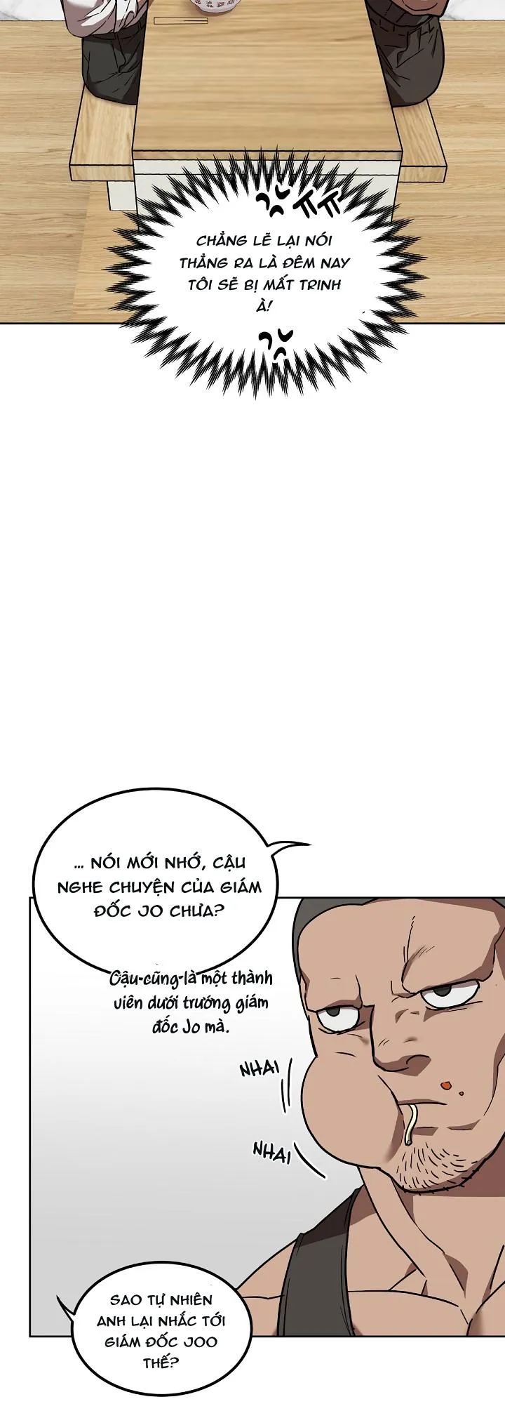 Không Hơn Không Kém Chapter 2 Trang 32